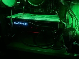 GPU Scheda video - Radeon RX480 4GB - Foto 1 di 1
