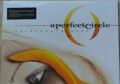 A PERFECT CIRCLE Thirteenth Step 2-LP Set 180g Audiophile Vinyl Gatefold Sealed - Image 1 of 3