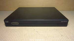 Routeur réseau services intégrés Cisco ISR4321/K9 4321 - HORS PSU - Photo 1/4