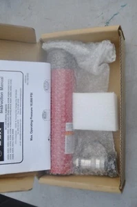 BVA H1006 CILINDRO HIDRÁULICO RAM/CILINDRO 10 TONELADAS 6 PULGADAS CARRERA NUEVO - Imagen 1 de 3