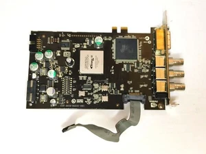 VERY GOOD NVIDIA PNY QUADRO GRAPHICS TO SDI OPTION VCQFXSDIOPT2 VIDEO CARD BOARD - Picture 1 of 7