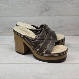 Lower East Side Women Y2K Chunky Tractor 90"Platform sz 10 - Picture 1 of 13
