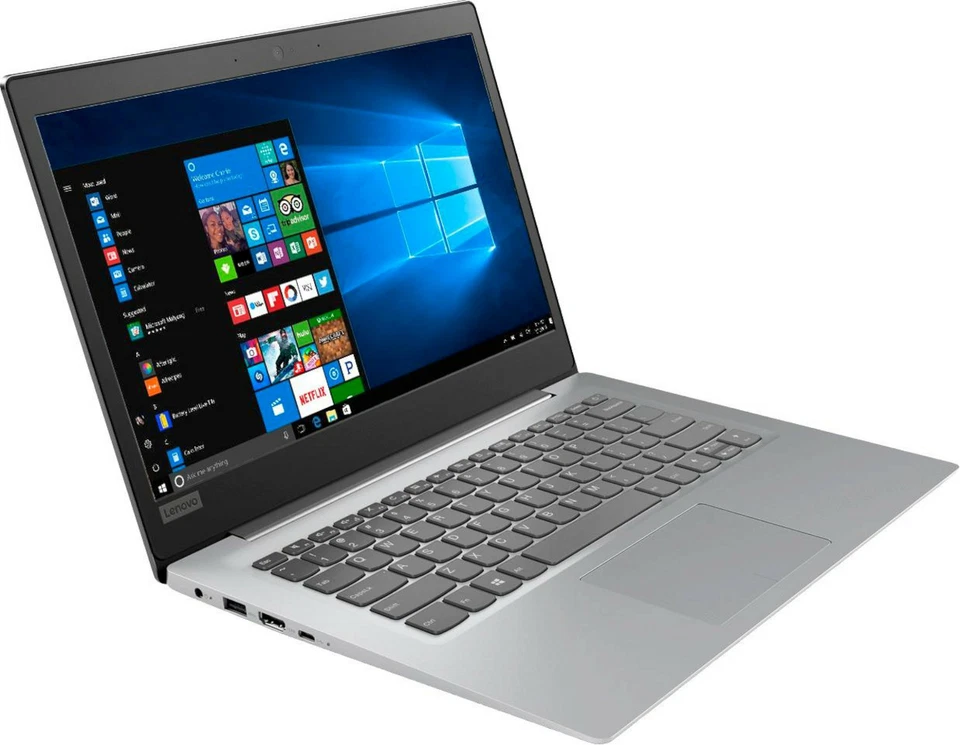 NEW Lenovo 81A5001UUS 14" IdeaPad 120S-14 Laptop Intel Celeron 2GB RAM 32GB SSD - Image 1 of 3