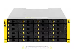 HP 3PAR STORESERV M6720 24 BAY 3,5'' LFF STORAGE ARRAY - Konfiguracja na zamówienie - Zdjęcie 1 z 10