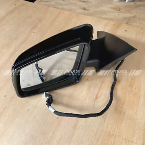 Genuine Mercedes OEM C117 CLA left side mirror A2468100521 A1178102100 - Bild 1 von 13