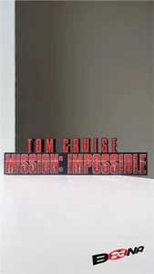  MISSION IMPOSSIBLE movie   logo display TOM CRUISE Beena Studio - Picture 1 of 2