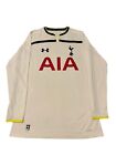 Tottenham Hotspur Home Football Shirt 2014 2015 Size Medium