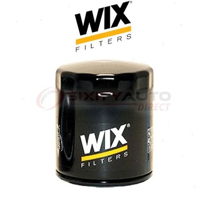 WIX Engine Oil Filter for 1970-1974 GMC K35 K3500 Pickup - Oil Change rx - Image 1 of 4