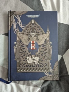 Warhammer 40,000 Space Marine First Founding Hardback Book - Picture 1 of 8