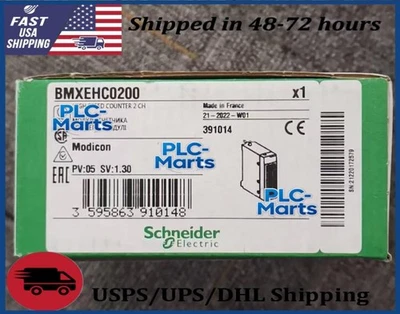 Nuevo módulo BMX Schneider EN CAJA BMXFTB2000 envío gratuito #F2 EE. UU. IMPUESTOS gratis Foto 1 de 4