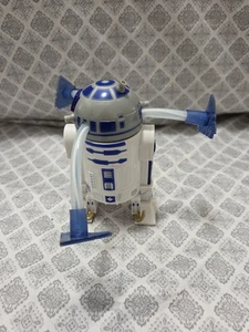 Star Wars Star Tours Spinning R2D2 funktionierende Beleuchtung mit Soundeffekten - Bild 1 von 9
