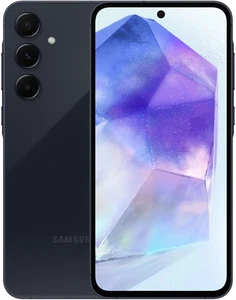 Samsung Galaxy A55 128GB Awesome Navy Neu und OVP - Bild 1 von 3