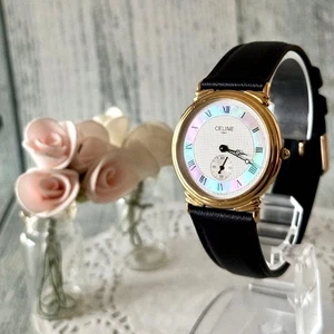 Celine Celine Uhr Smoseco Shell Jungen CELINE,15914 - Bild 1 von 4