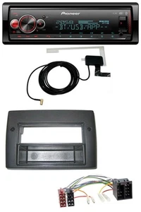 Pioneer Bluetooth DAB USB MP3 Autoradio für Fiat Stilo 192 01-08 Profiversion Ab - Bild 1 von 8