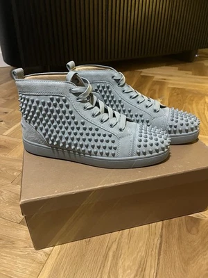 Men's High Top Size 7 UK - Image 1 of 4