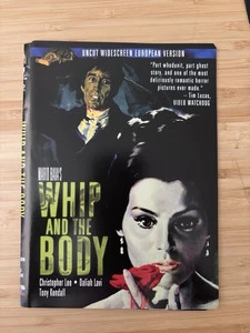 Whip and the Body DVD (Uncut Widescreen European Version) - Bild 1 von 3