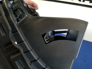 2023 Dodge Hornet Glove Box Black - Picture 1 of 8