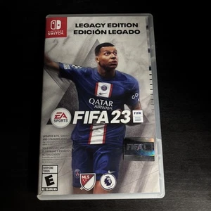 Nintendo Switch - FIFA 23 Legacy Edition CIB - Picture 1 of 4