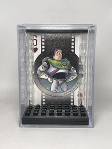 Collectible Force Pack Minifigure Display Case For Lego Disney Buzz Lightyear - Picture 1 of 5