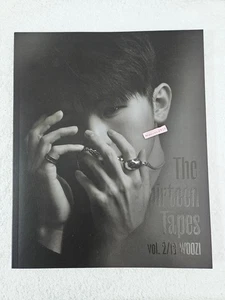 SEVENTEEN WOOZI The Thirteen Tapes 2/13 Photobook TTT - no photocard [US SELLER] - Picture 1 of 23