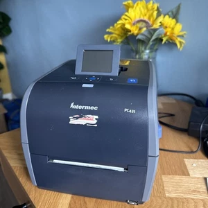 Intermec/ Honeywell PC43T - Label Printer, Icon Display, 203dpi - PC43TB00100202 - Picture 1 of 5