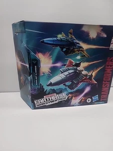 Amazon Ex Transformers War For Cybertron Earthrise WFC-E27 Seeker Ramjet & Dirge - Bild 1 von 8