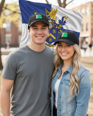 Berridge Embroidered Pro-Flek Hat - NWT Q3 One Size - Image 1 of 4