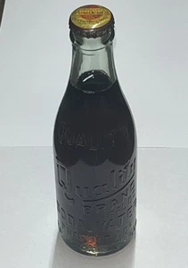 Rare ! CRESCENT GINGER ALE soda water, Coca-Cola Asheville NC RARE ! UNOPENED - Picture 1 of 5