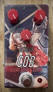 Prescription Electronics "COB" Oktave Fuzz Gitarrenpedal (handgebauter CLONE) - Bild 1 von 5