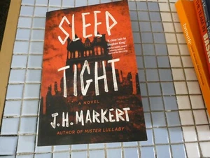 SLEEP TIGHT BY J.H. MARKERT SOFTCOVER - Picture 1 of 3