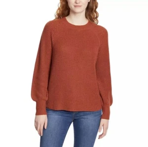 Suéter Jessica Simpson para mujer cuello redondo talla L nuevo sin etiquetas - Imagen 1 de 2