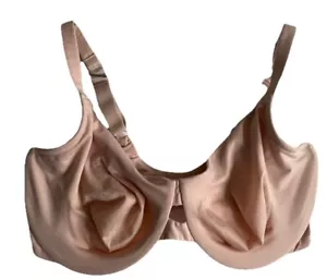 FELINA BRA SIZE 36DDD BEIGE NUDE SUGAR BABY SENSATIONAL SEAMLESS STYLE 215031 - Picture 1 of 9