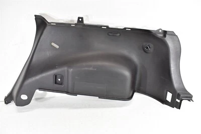 Subaru Impreza WRX STI 2008-2014 escotilla moldura cuarto panel pasajero derecho 08-14 Foto 1 de 4