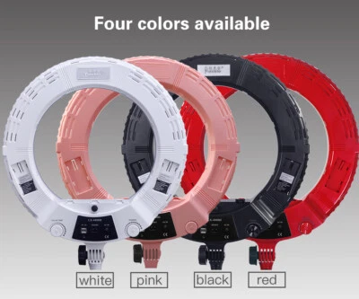 Yidoblo LX480SII 48W 5500K LED Ring Light With Remote Controller For Photography - Image 1 of 4