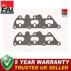 FAI Exhaust Manifold Gasket 2PC Fits Vectra Omega Calibra 9-5 2.5 3.0