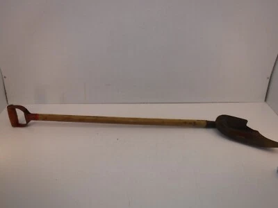 4 Foot Edger Lawn Yard Garden Tool Antique Vintage Farmhouse Rustic TOOL - Image 1 of 4