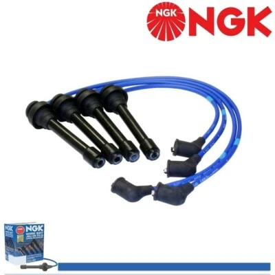 Juego de cables de encendido NGK para Chevrolet Tracker L4-1,6 L 1999-2002 Foto 1 de 4