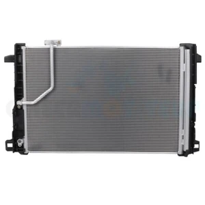 Condensador y receptor de aire acondicionado para Mercedes-Benz E350 C350 GLK350 2010-2015 - Imagen 1 de 9