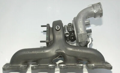 Cargador turbo Porsche 970 Panamera Turbo S 94812302676 SS 94812302671 Foto 1 de 4