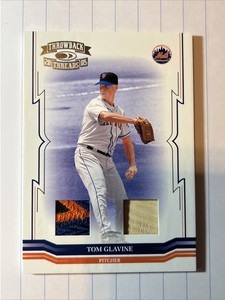 2005 donruss throwback threads baseball