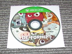 De-Formers (Game Only) Microsoft Xbox One - Picture 1 of 1