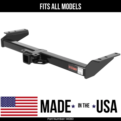 For 2002-2002 Cadillac Escalade Trailer Hitch Curt 14080 2" Tow Receiver Class 4 - Изображение 1 из 4