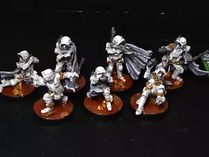 Bemalte imperiale Pfadfindertruppen für Star Wars Legion (inoffiziell) - Bild 1 von 18