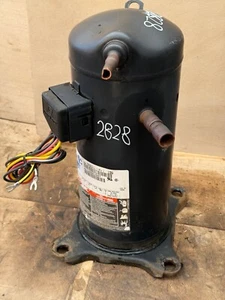 Copeland 3 Ton Scroll Compressor ZR40K3-PFV-230 1 PH 230 V R-22 - Picture 1 of 4