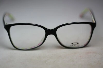 Oakley FINESSE OX 1126-0354 Tiras Pulidas Negro Amarillo 54-15-136 9362 Foto 1 de 4