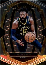 2018-19 Select Basketball Card Pick
