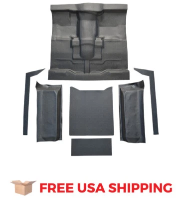 ACC FITS 1976-1986 Jeep CJ7 Complete Vinyl Carpet - Image 1 of 2