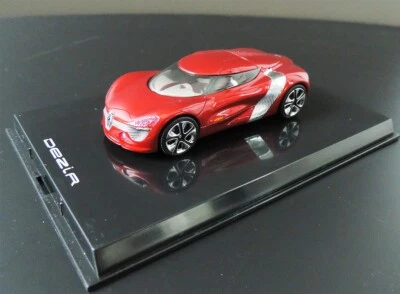 Concept Car Renault Dézir Provence Moulage-Norev 1/43 - Photo 1/4