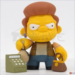 Kidrobot The Simpsons series 1 - Snake 3-inch vinyl figure complete accesoies - Picture 1 of 2