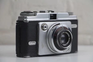 iLFORD DACORA Sportsman Vintage 35mm Film Camera ~ Made in Germany - Picture 1 of 12